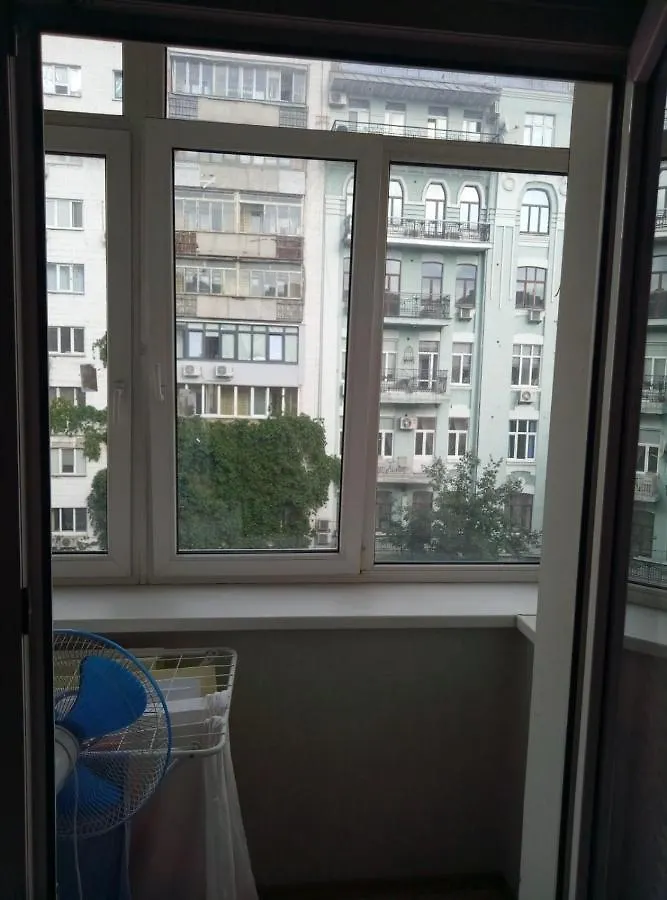 Однокомнатная Шота Руставели Apartment Kyiv
